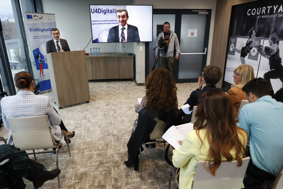 EU i GIZ otvorili javni poziv za partnerstva u oblasti tehnoloških inovacija