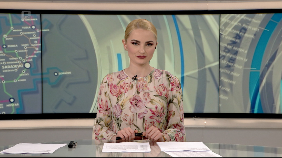 Federacija danas, 23.04.2025.
