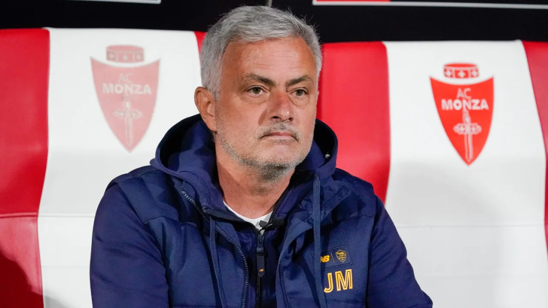 José Mourinho razočaran zbog najlošijeg početka sezone u trenerskoj karijeri