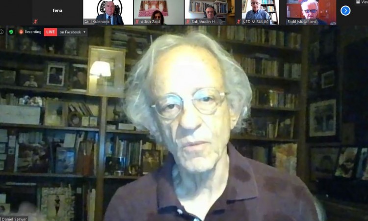 Serwer: Možete u BiH voditi etničke borbe još 25 godina, izbor je vaš