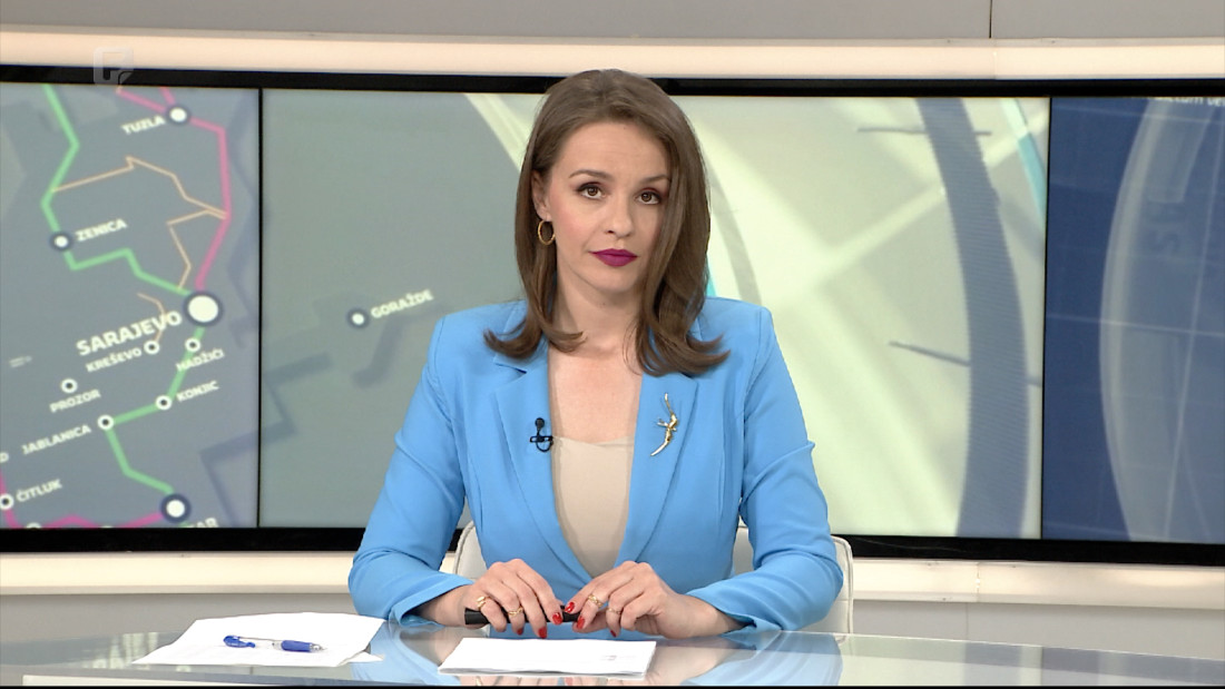 Federacija danas, 23.05.2025.