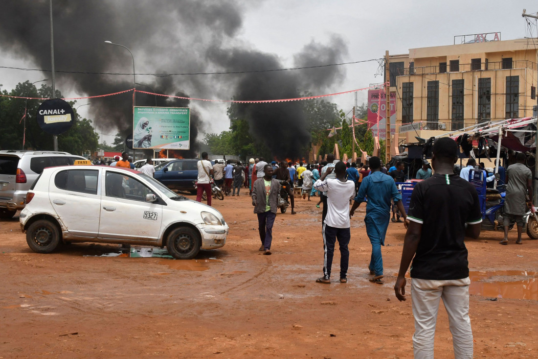 SAD naredio evakuaciju dijela osoblja i njihovih porodica iz američke ambasade u Nigeru