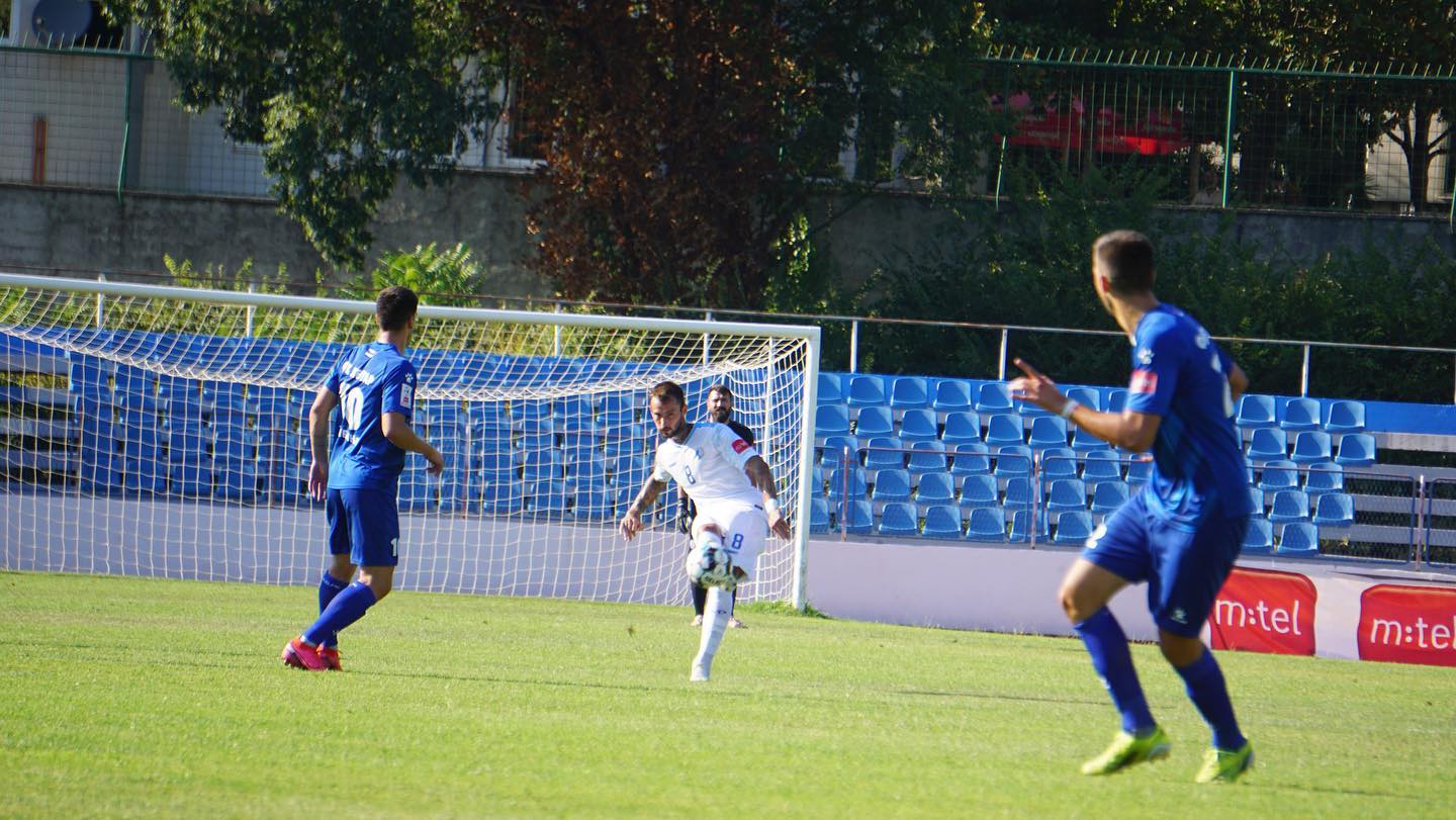 Pobjeda Tuzla Cityja u Trebinju za nova tri boda