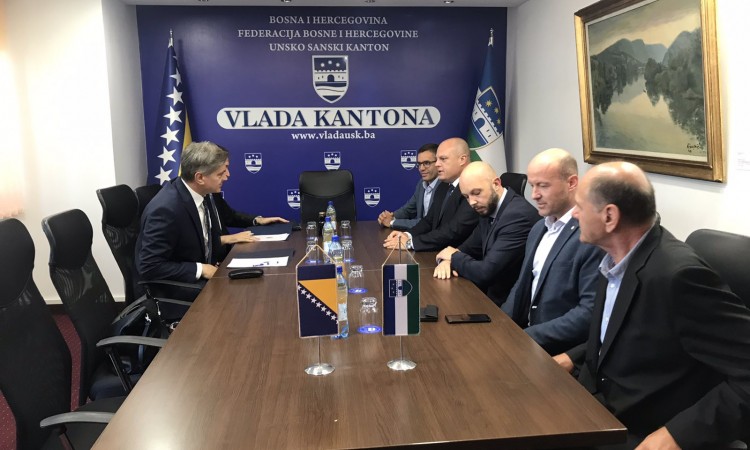 Zvizdić i Ružnić: Prioritet projekti iz sektora saobraćajne infrastrukture