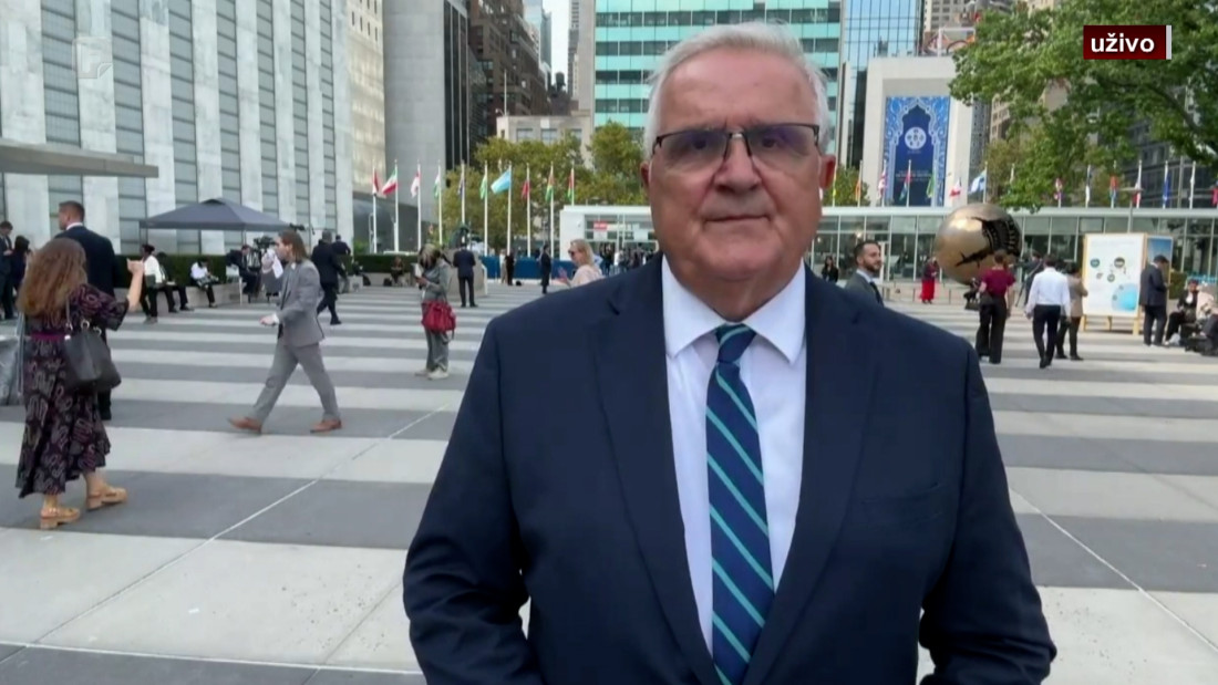 Puljić: Trump je prevazišao sam sebe - svijet nije ništa naučio