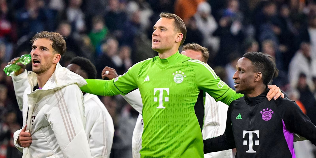 Golman Bayerna: Harry Kane je fenomen