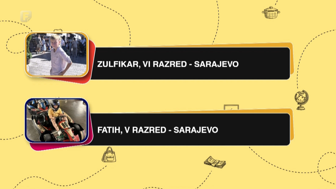 Nađi pronađi, 23.11.2025.