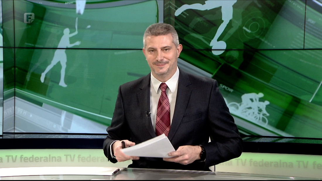 Sport - D2, 23.11.2025.