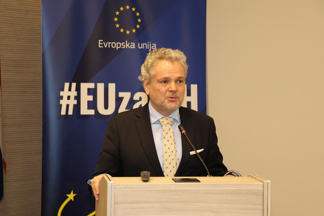 Sattler u HNK: Obećano uspostavljanje Ureda za borbu protiv korupcije