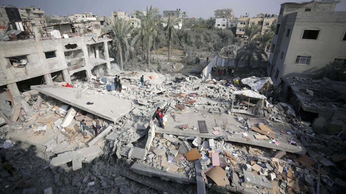 Hamas: U izraelskim napadima u Gazi dosad ubijeno više od 20.000 osoba