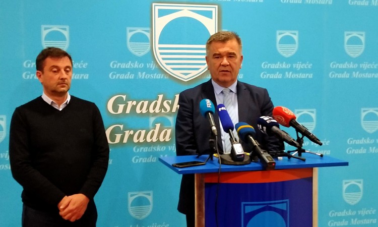 Kordić: Mostarci su nevjerovatno ponosni na Lanu Pudar