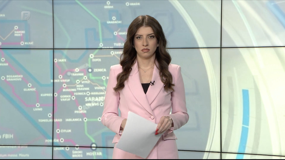 Federacija danas, 23.12.2025.