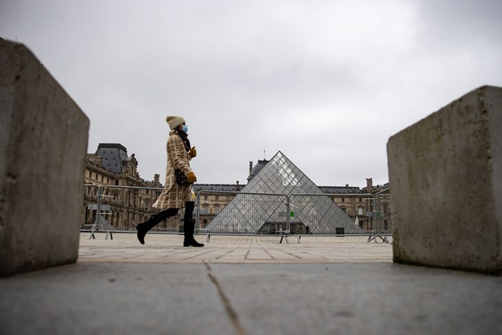 Louvre u velikom gubitku zbog dramatičnog pada posjetitelja