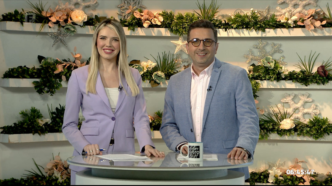 Dobro jutro, BiH!, 24.02.2026.