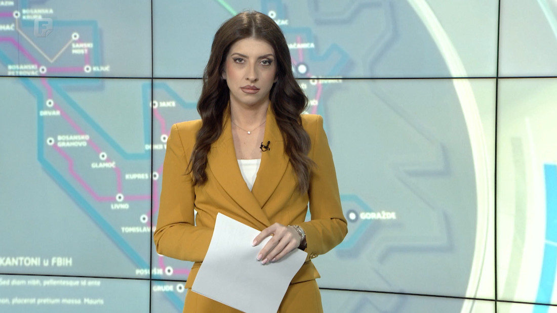 Federacija danas, 24.03.2026.