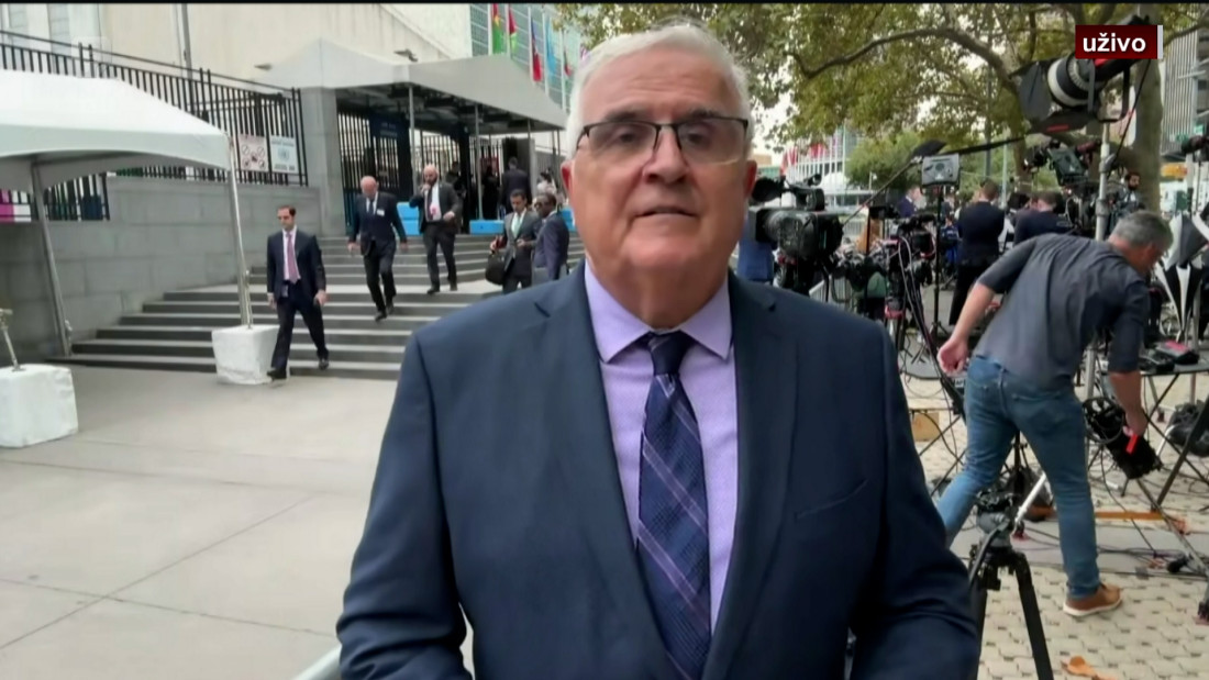 Puljić iz New Yorka: Priznanja Palestine šalju moralnu poruku, ali ne rješavaju ništa