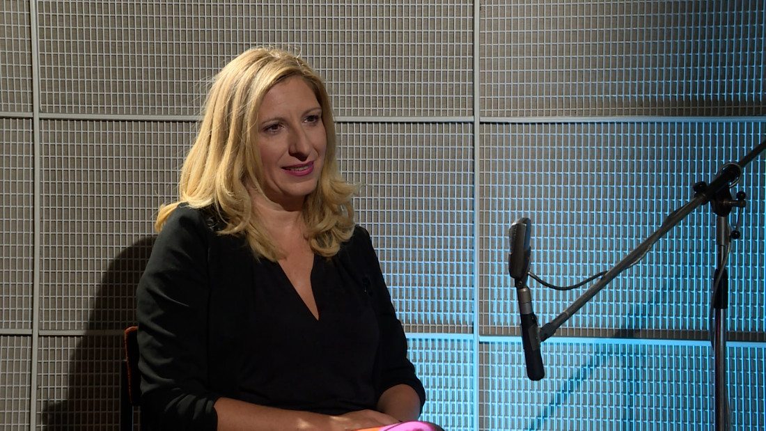 Jara Orozović u podcastu Mimara: Radio je živ i živjet će!