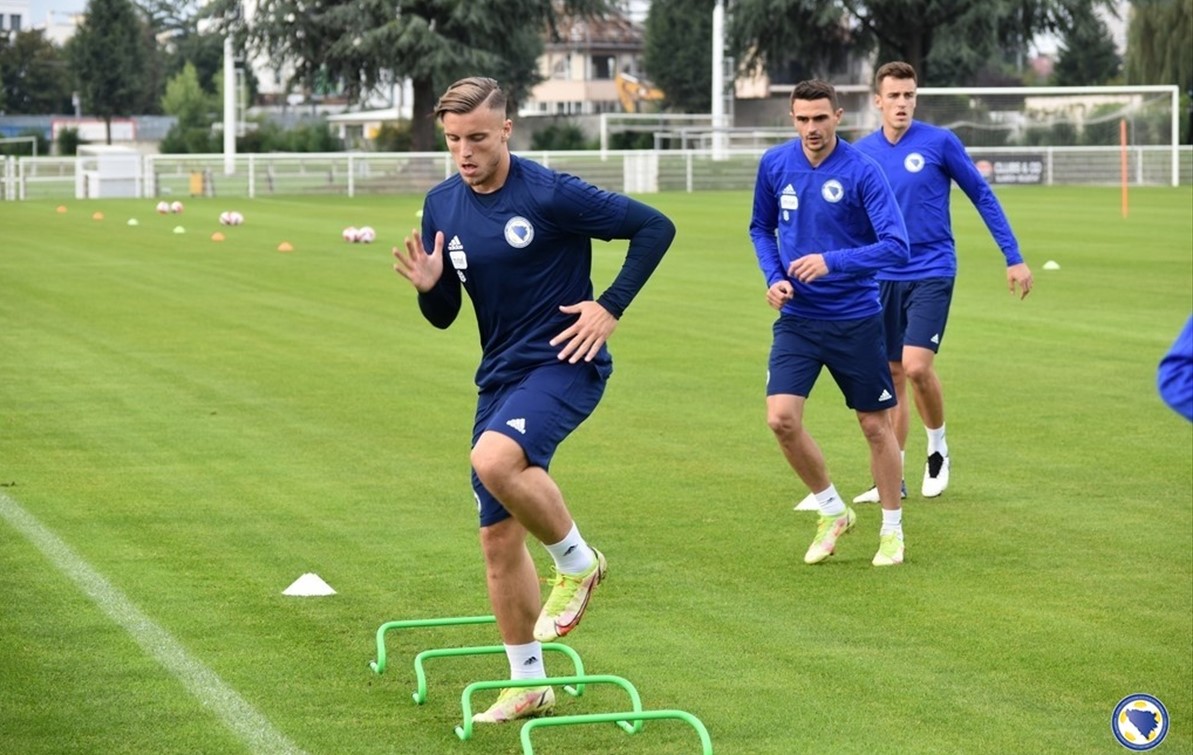 Demirović: Protiv svjetskog prvaka ne treba biti straha