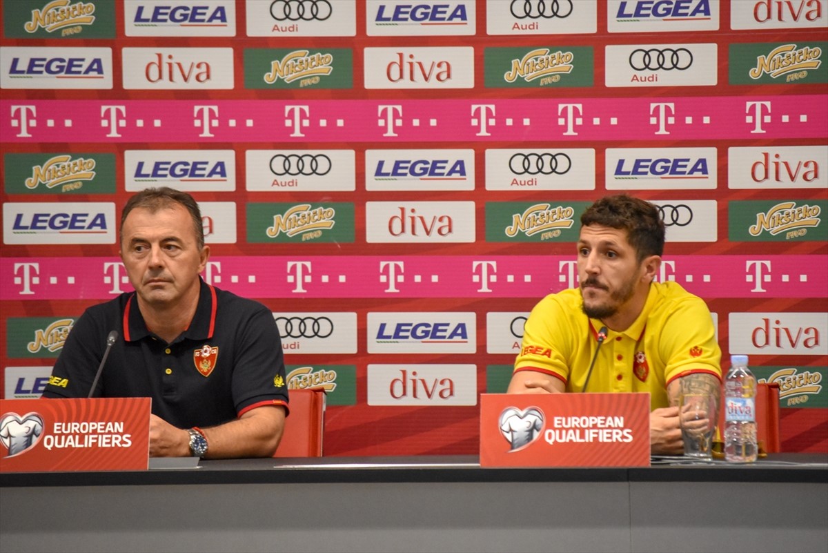 Crna Gora sutra protiv Letonije: "Sokoli" traže pobjedu za priključak vrhu