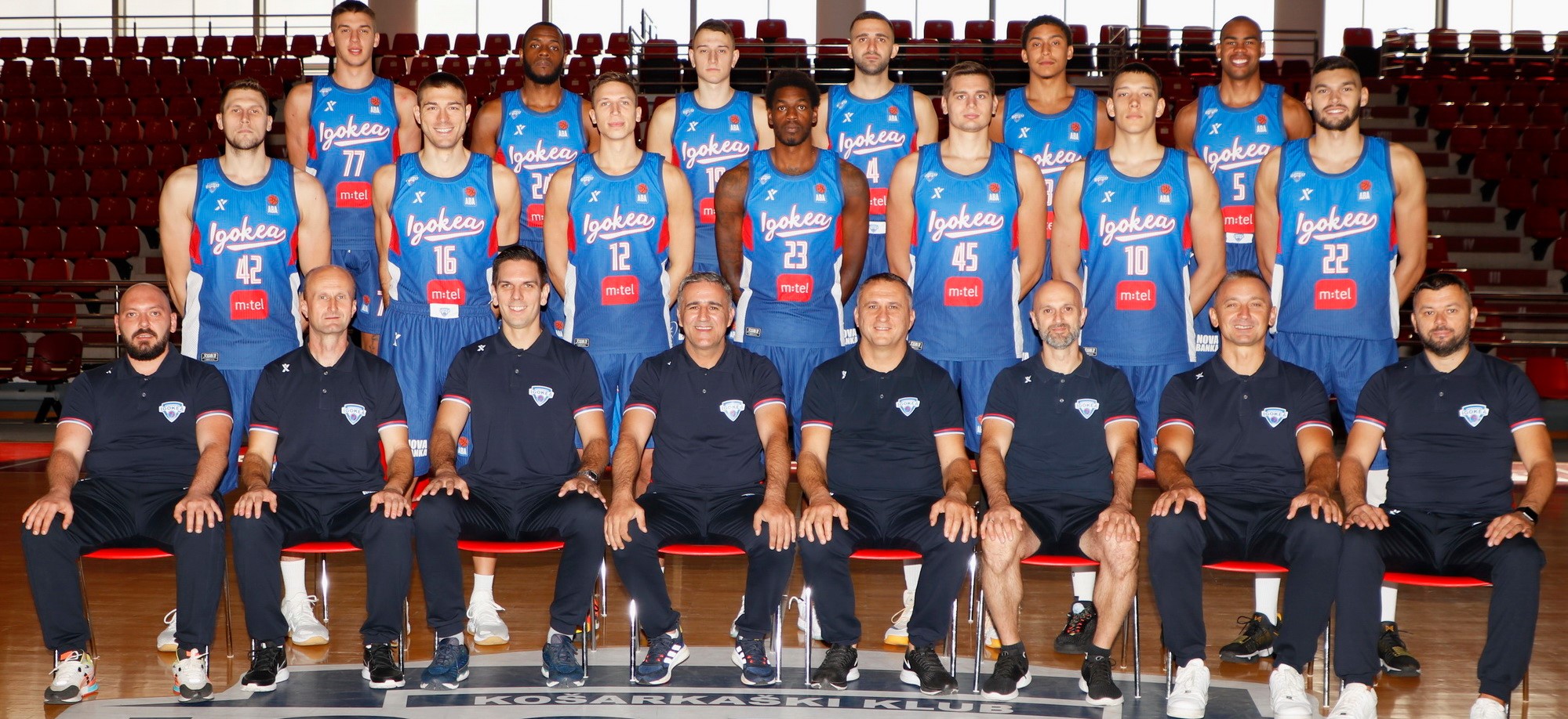 Igokea pobijedila Studentski centar