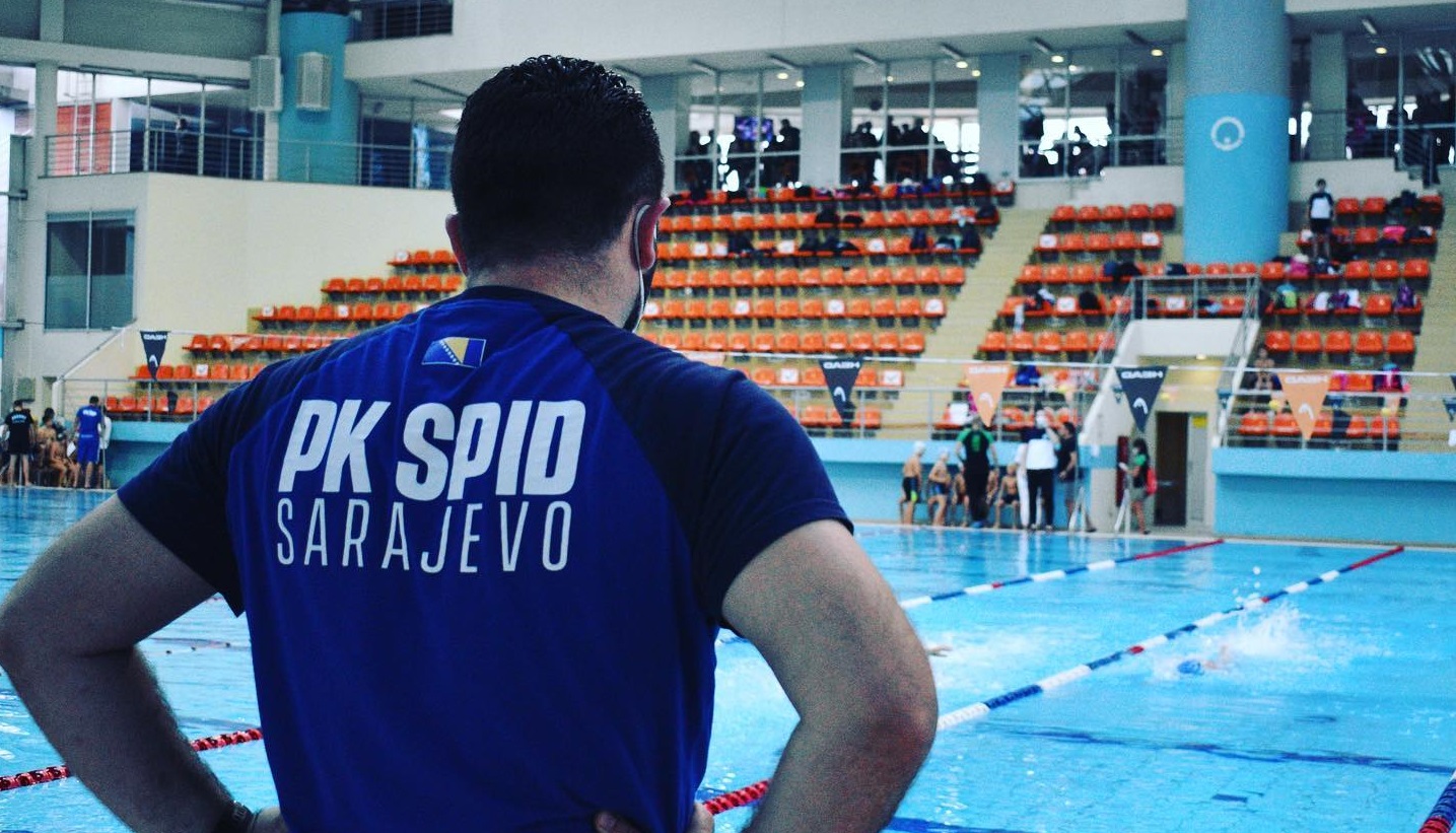 Uspješni nastupi plivača SPID-a u Sarajevu i Rijeci