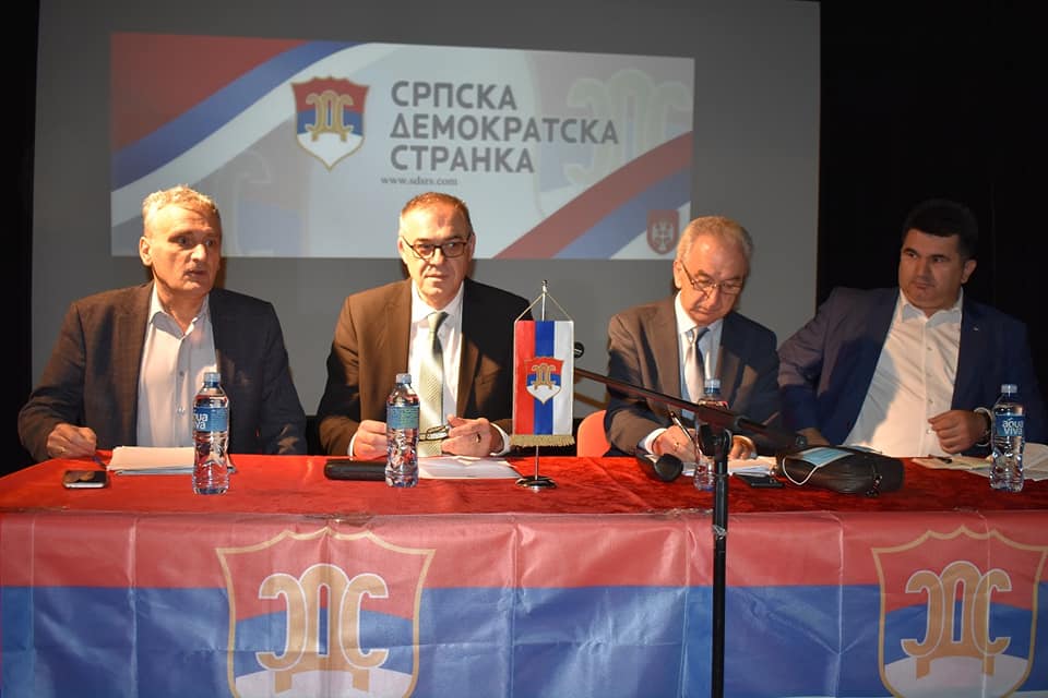 Šarović: SDS neće slijediti SNSD u njihovim inicijativama