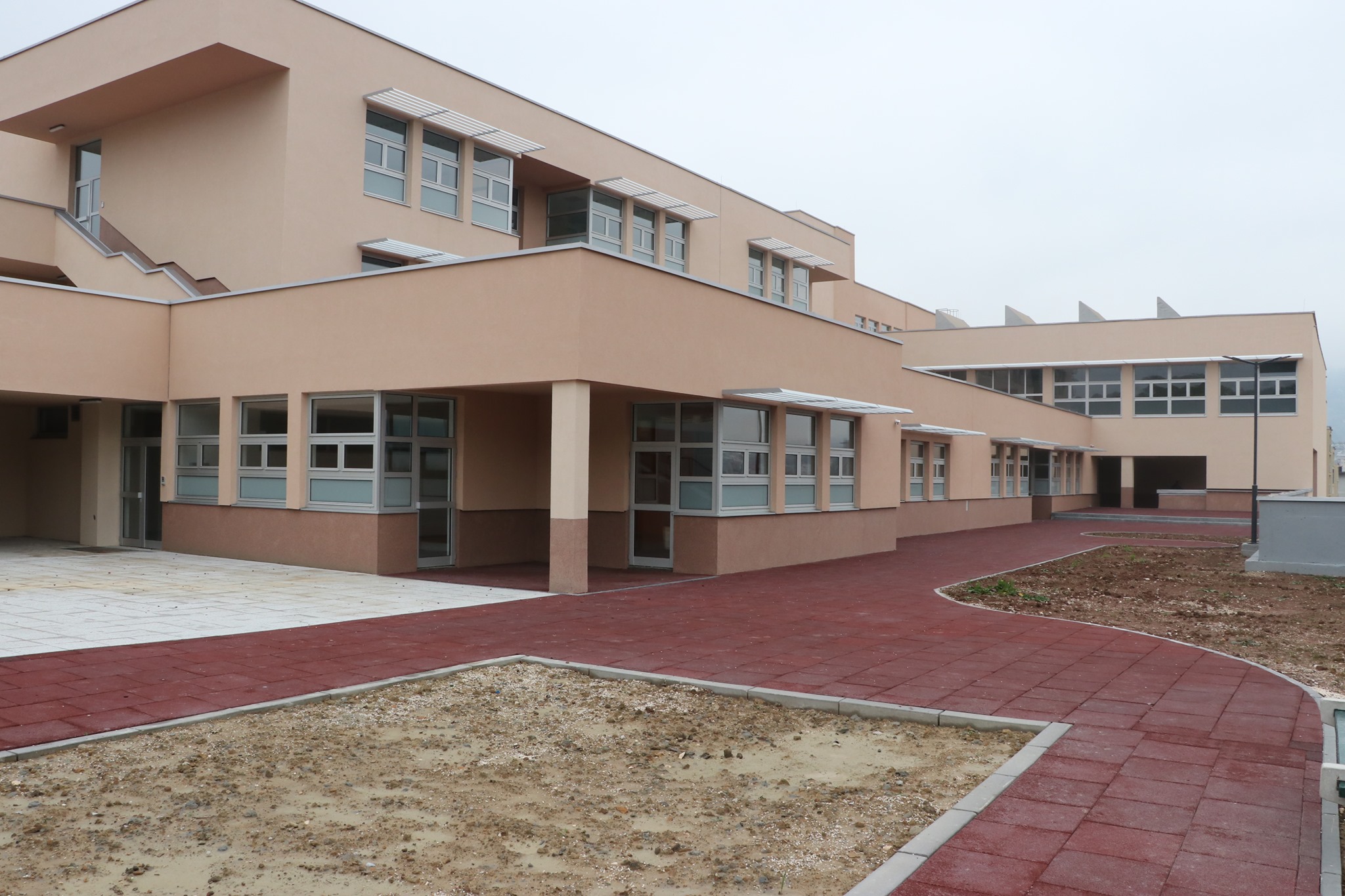 Završena izgradnja Osnovne škole na Šipu