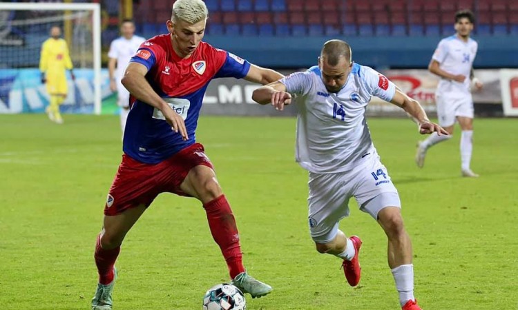 Remi Borca i Tuzla Cityja