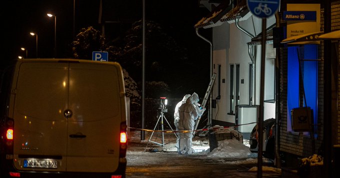 Požar u kući u Njemačkoj: Pronađeno pet tijela