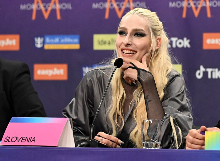 Slovenija ostaje pri bojkotu Eurovizije ako Izrael nastupi