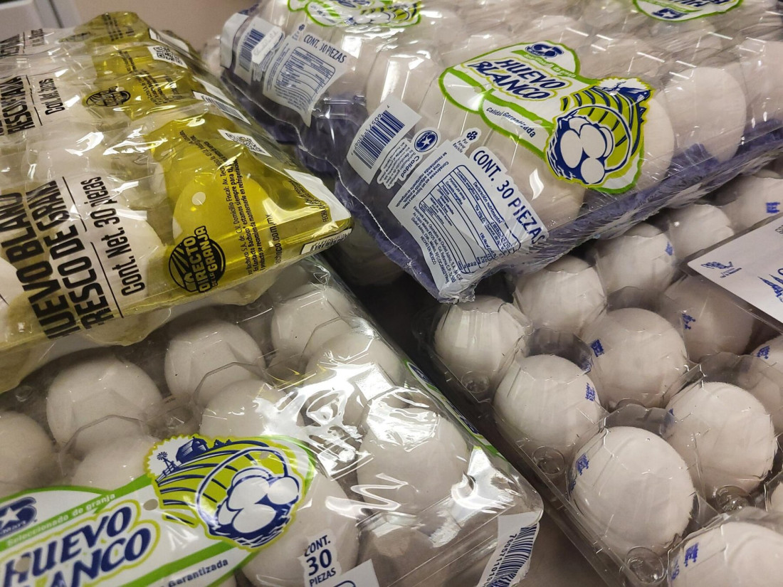 Šverc jaja na američko-meksičkoj granici