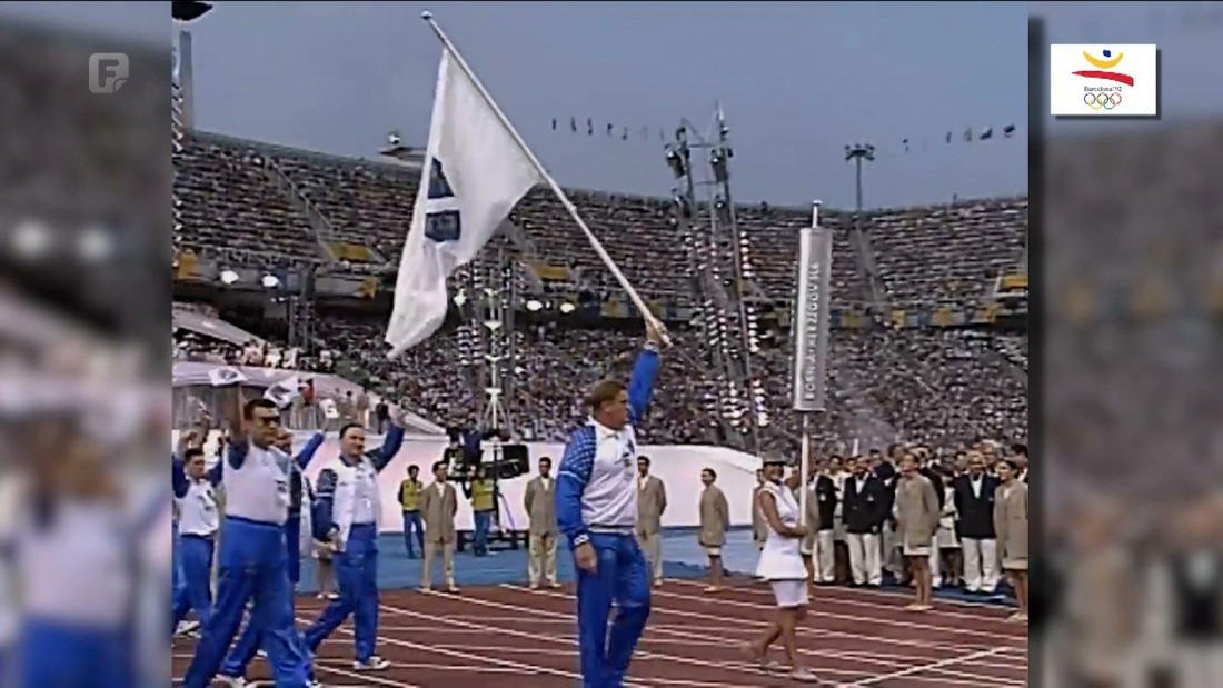 Prošlo je 30 godina od prvog nastupa BiH na Olimpijadi
