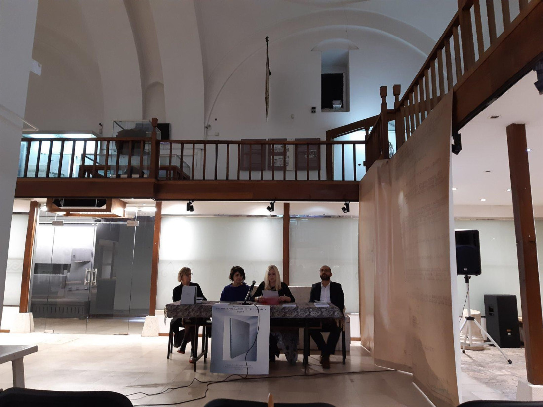 U srijedu promocija časopisa „Prilozi za proučavanje historije Sarajeva“, broj 10    