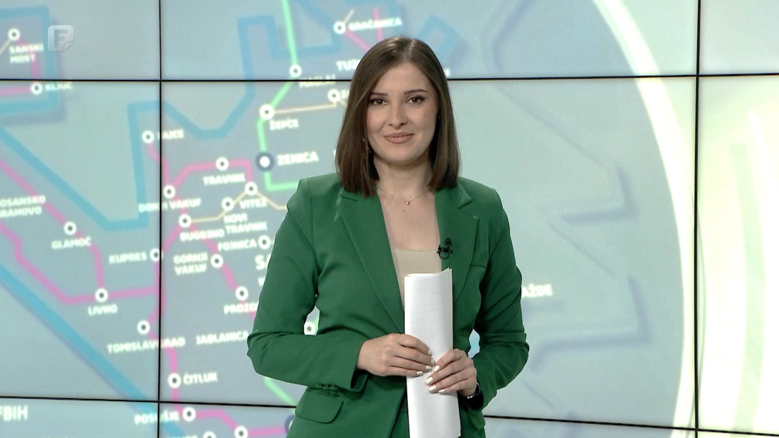 Federacija danas, 25.02.2026.