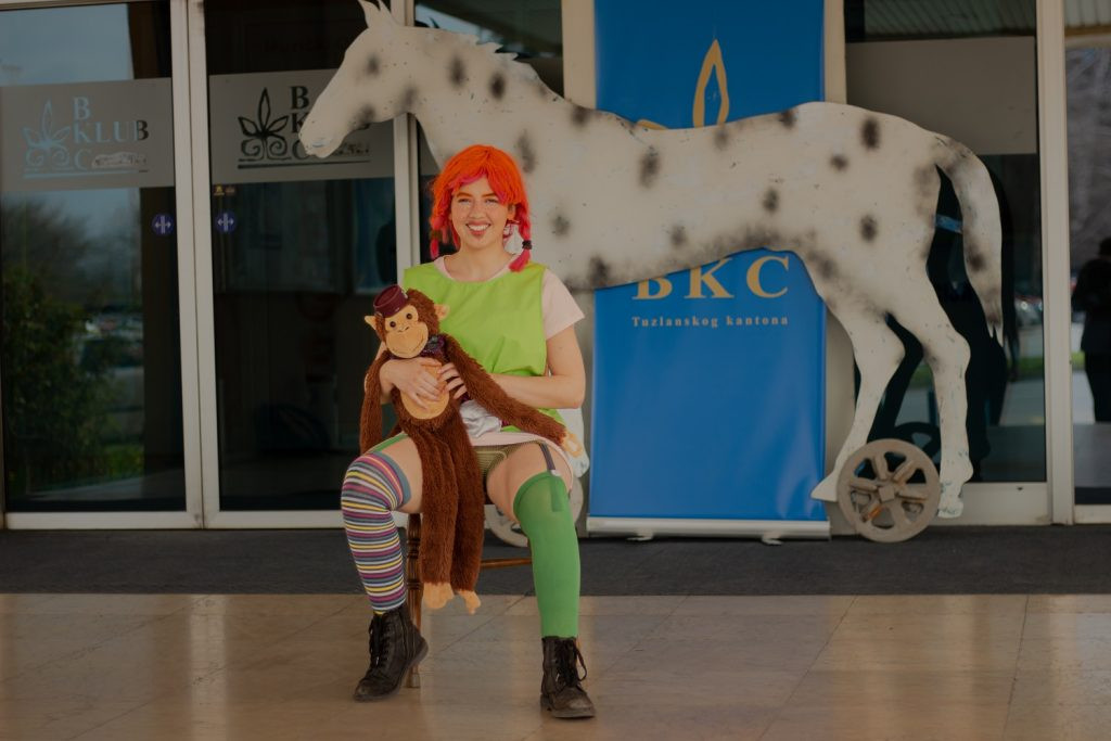 Premijera predstave “Pipi Duga Čarapa” 29. marta u BKC TK