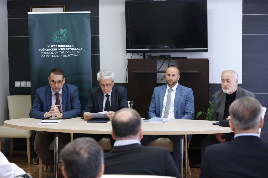 VKBI o novopredloženim zakonima u oblasti pravosuđa