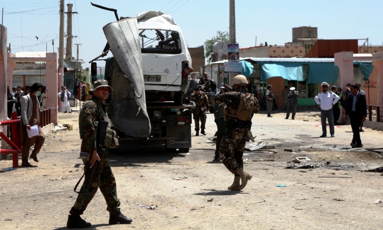 Talibani izvršili napad u Afganistanu