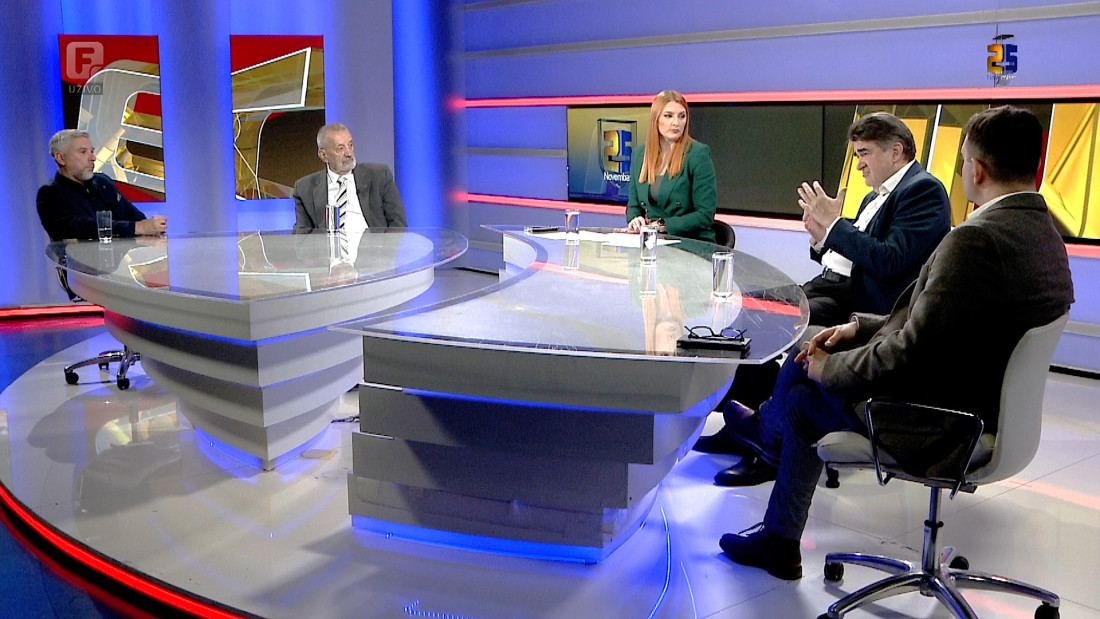 Ćurak u Plenumu: Naslijeđe ZAVNOBiH-a je ključ za izgradnju pluralnog društva