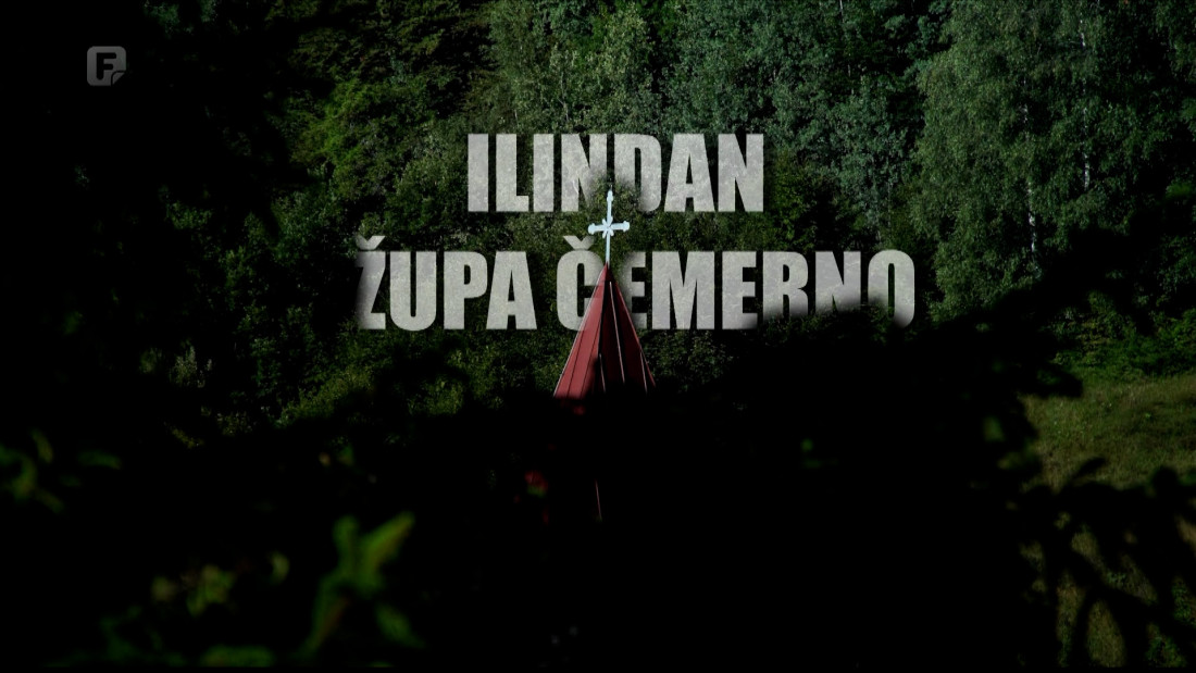 Ilindan župa Čemerno