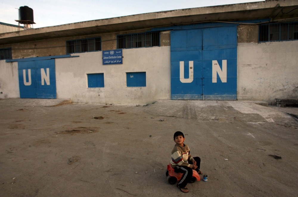 Stanovnici Gaze provalili u skladišta hrane