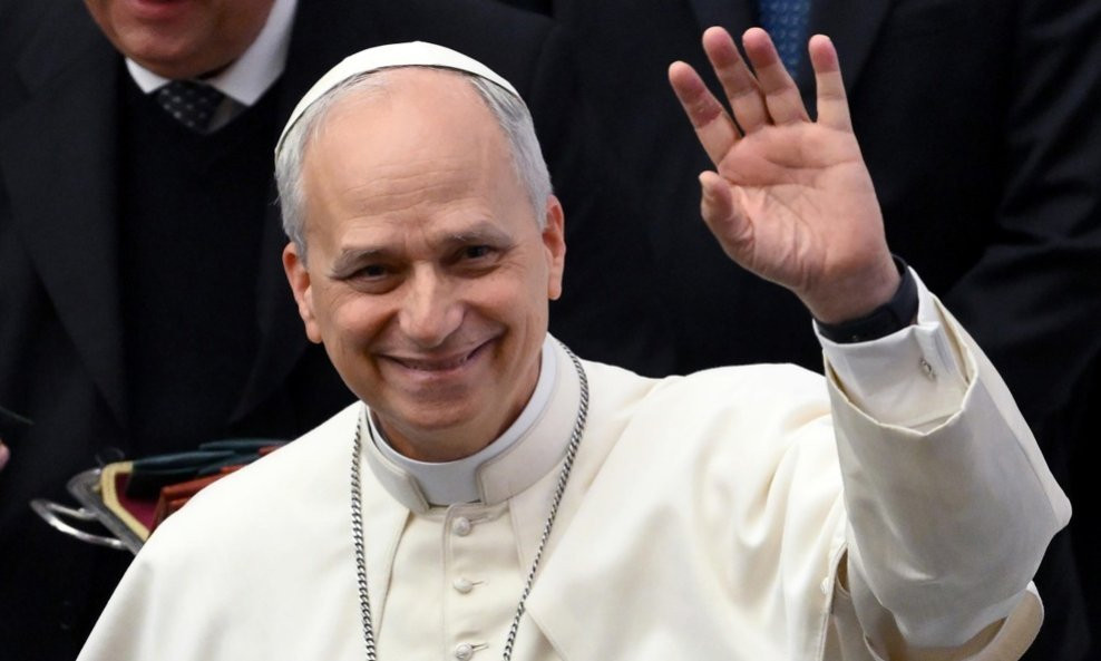 Papa Lav ponovo pozvao na prekid vatre u Gazi tokom sastanka s izraelskim predsjednikom