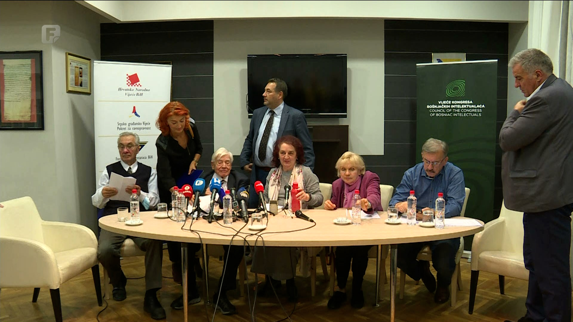 Predstavnici civilnoga društva - apsolutna većina građana ne žele nikakve sukobe