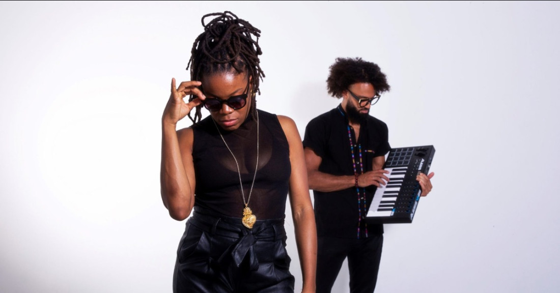 Malika Tirolien i Caulder Nash otvaraju Jazz Fest Sarajevo 2025