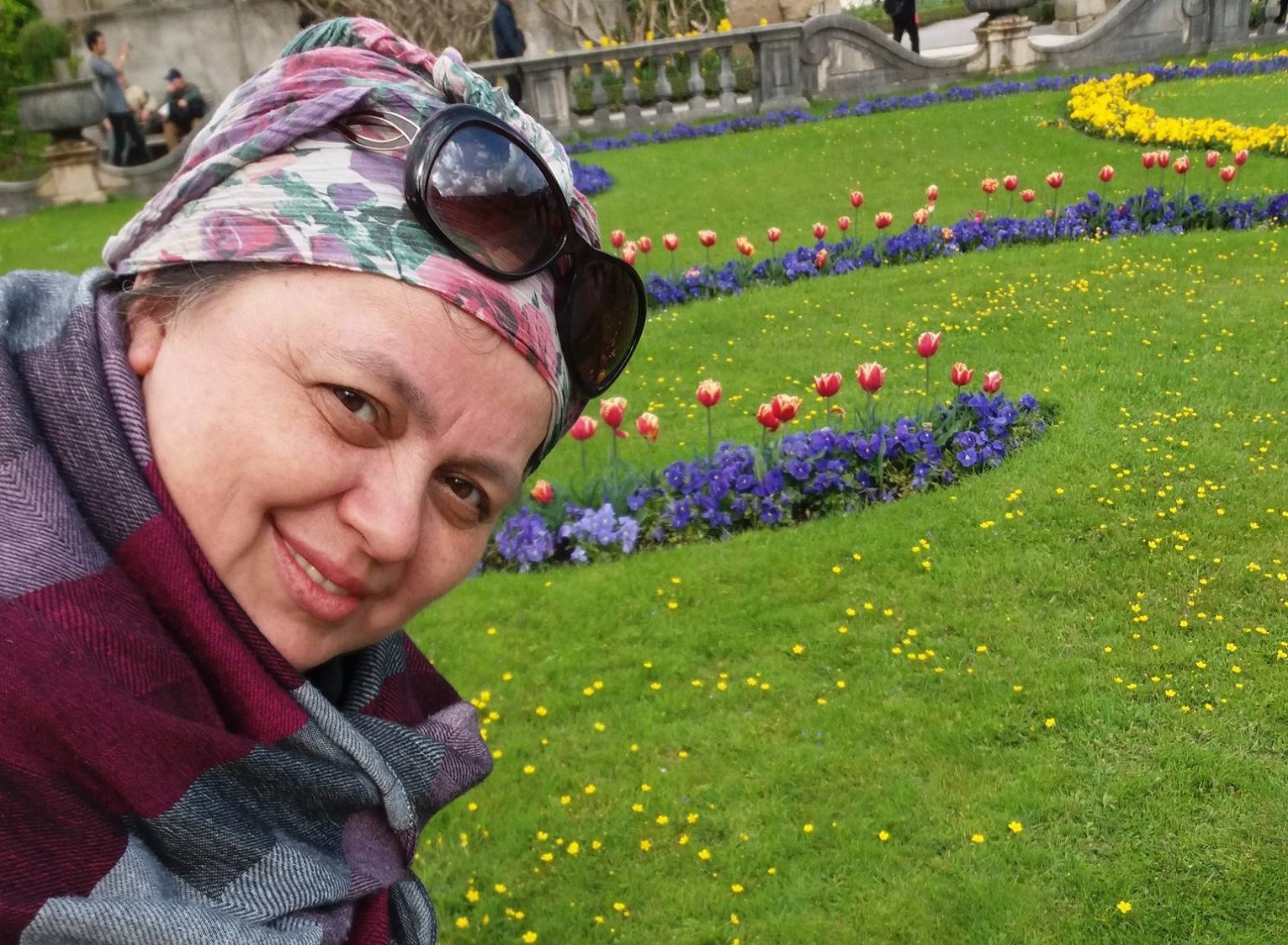 Faketa Salihbegović-Avdagić o filmu “Švedsko srce moje majke”