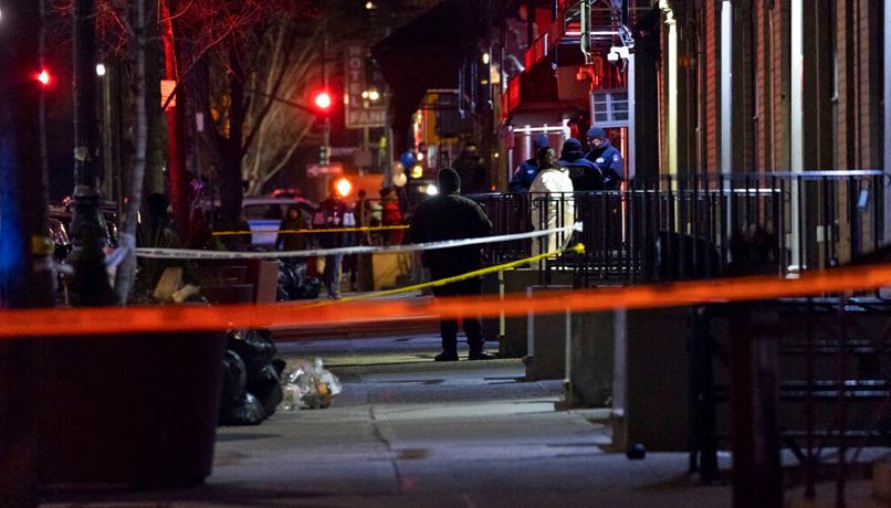 U New Yorku ubijen policajac