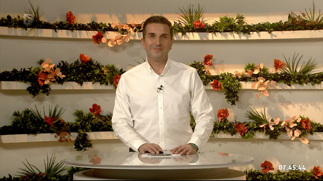 Dobro jutro, BiH!, jutarnji program 26.10.2024.