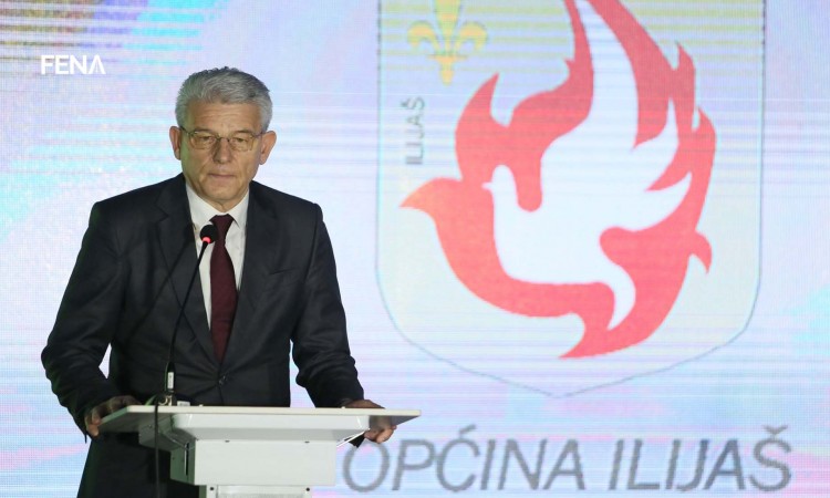 Džaferović: Prvi mart jedan od najznačajnijih datuma u historiji