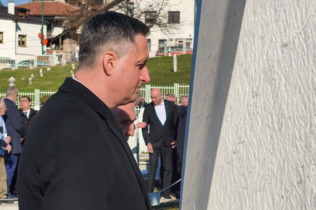 Bećirović: Ulazak BiH u NATO znači kraj podjela i sigurnu budućnost države