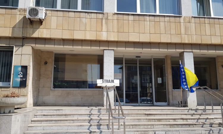 Prekid rada za 111 radnika 'Kreke'