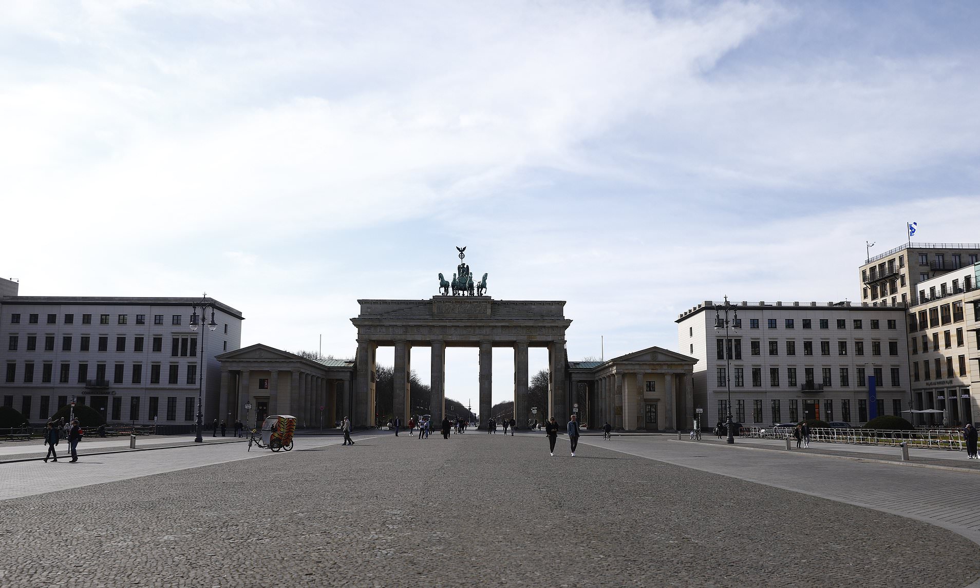 Njemačka se nada otvaranju do kraja maja